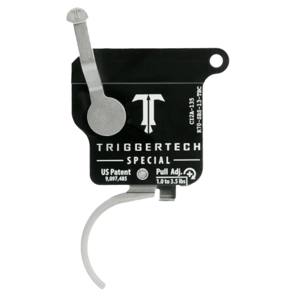 Remington 700 special trigger 1