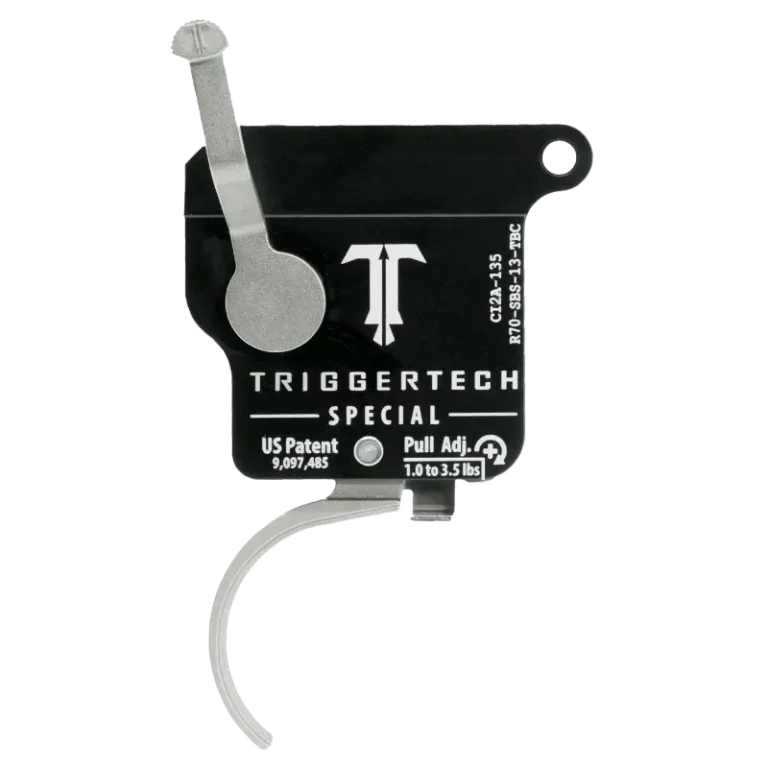 Remington 700 special trigger 1