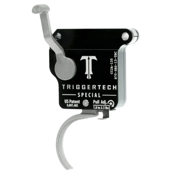 Remington 700 special trigger 2