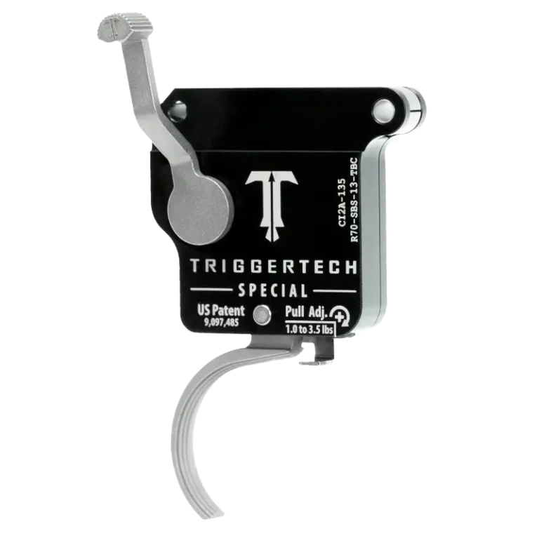 Remington 700 special trigger 2