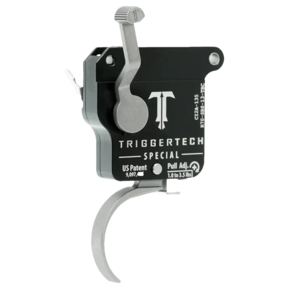 Remington 700 special trigger 3