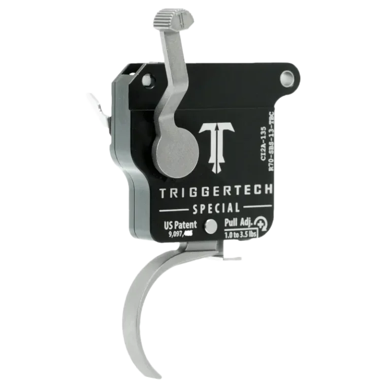Remington 700 special trigger 3