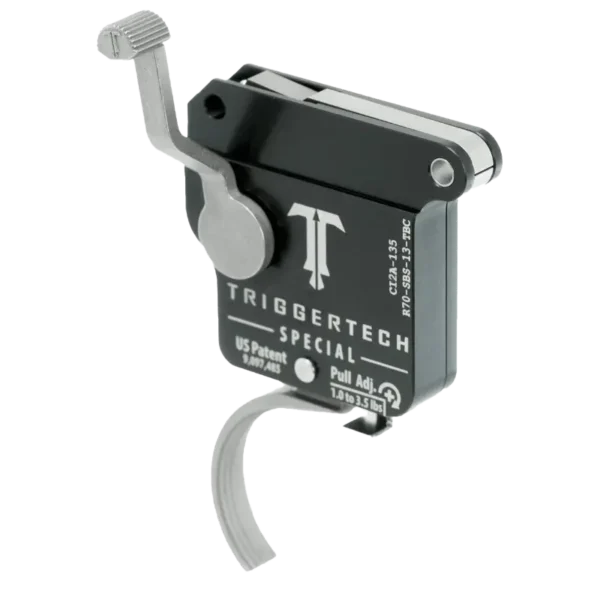 Remington 700 special trigger 6