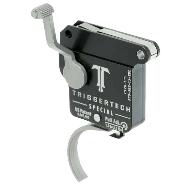 Remington 700 special trigger 6