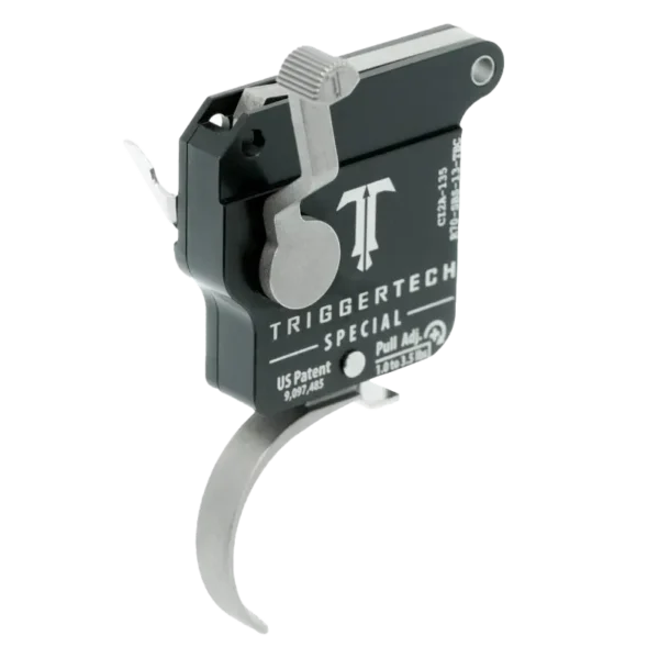 Remington 700 special trigger 7