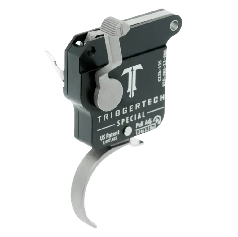 Remington 700 special trigger 7