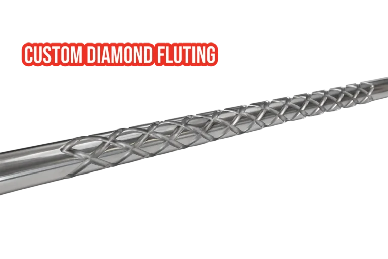 Diamond fluting barrel v2