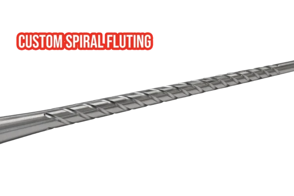 Spiral fluting barrel v2