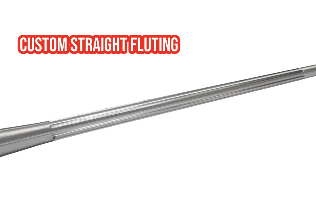 Straight fluting barrel v2