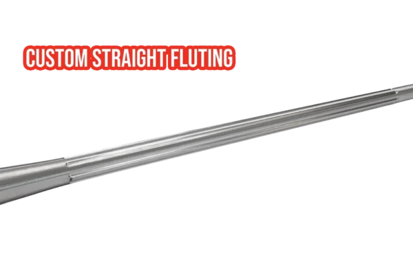 Straight fluting barrel v2