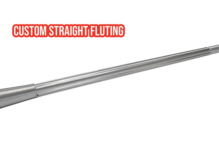 Straight fluting barrel v2