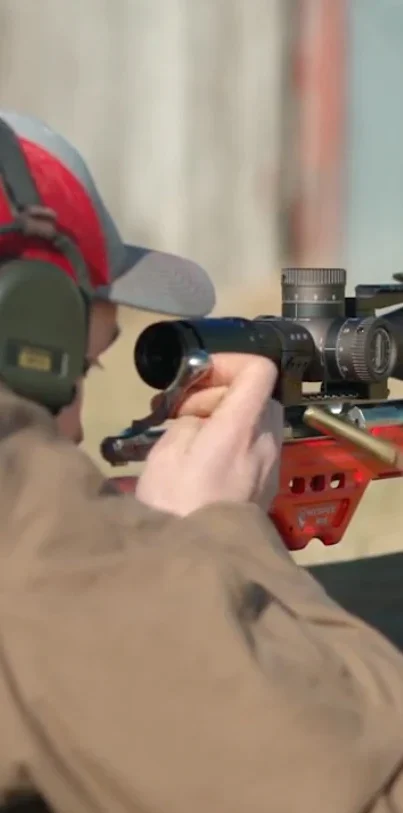 Firearm store lanark